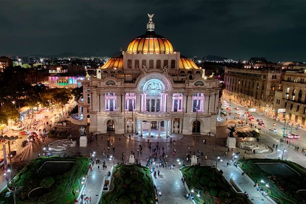 Bellas Artes