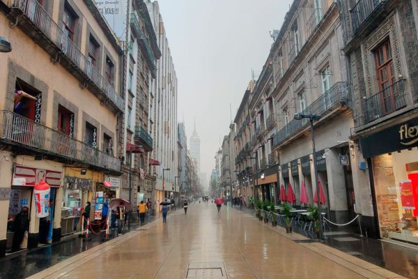 Calle Madero