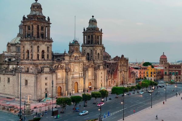 Catedral-CDMX