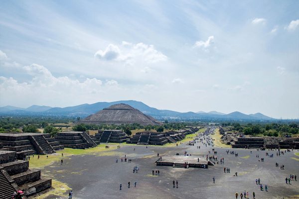 Teotihuacan