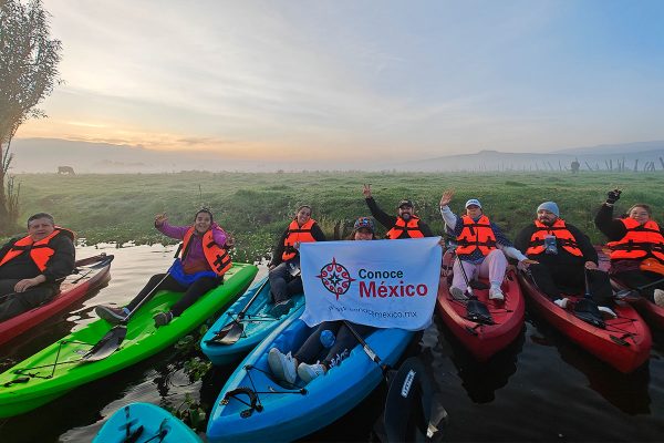 Conoce México