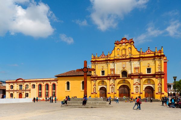 San Cristóbal de las Casas