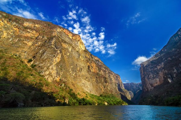 Cañón del Sumidero