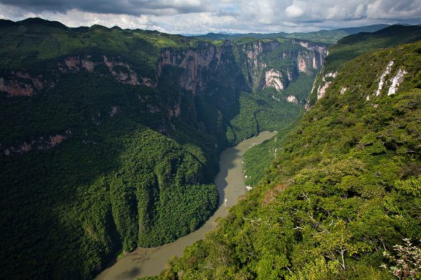 Cañón del Sumidero