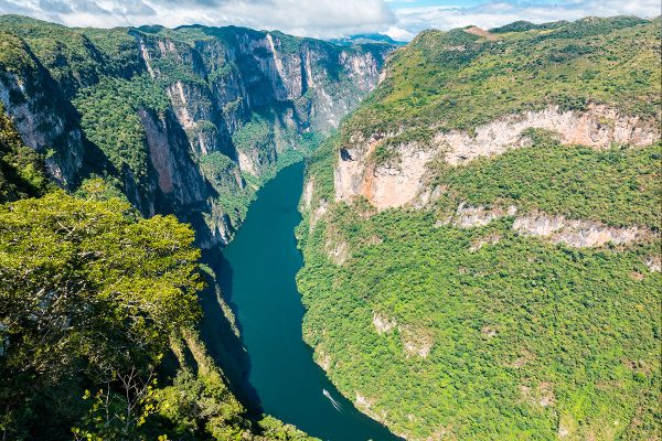 Cañón del Sumidero