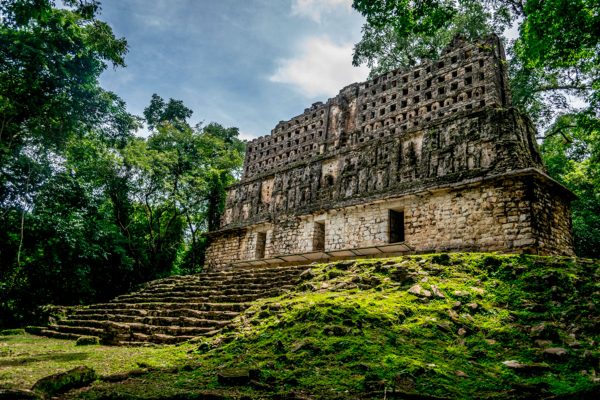 Yaxchilán