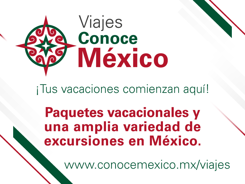 Agencia de Viajes Conoce México.